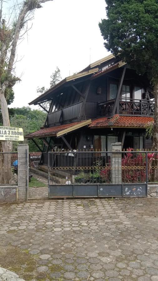 Villa Kayu Argapuri Resort Ciwidey Pengalongan Екстериор снимка